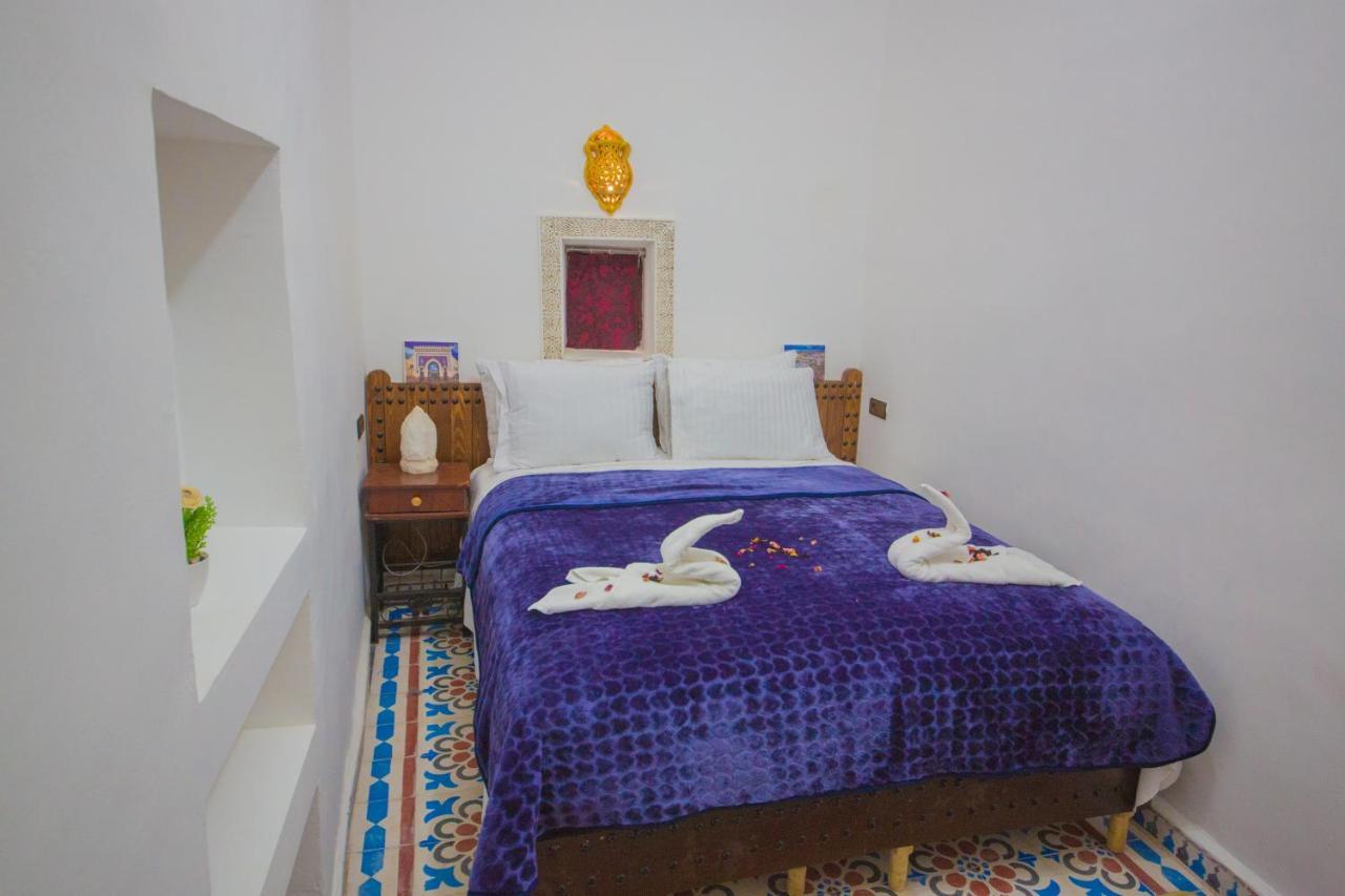 Riad Fes Basma Εξωτερικό φωτογραφία