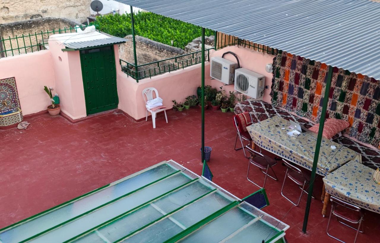 Riad Fes Basma Εξωτερικό φωτογραφία