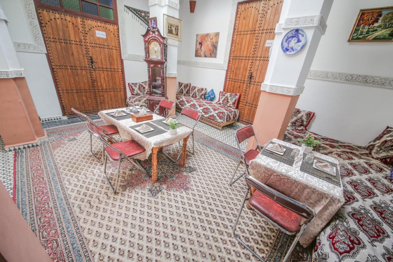 Riad Fes Basma Εξωτερικό φωτογραφία