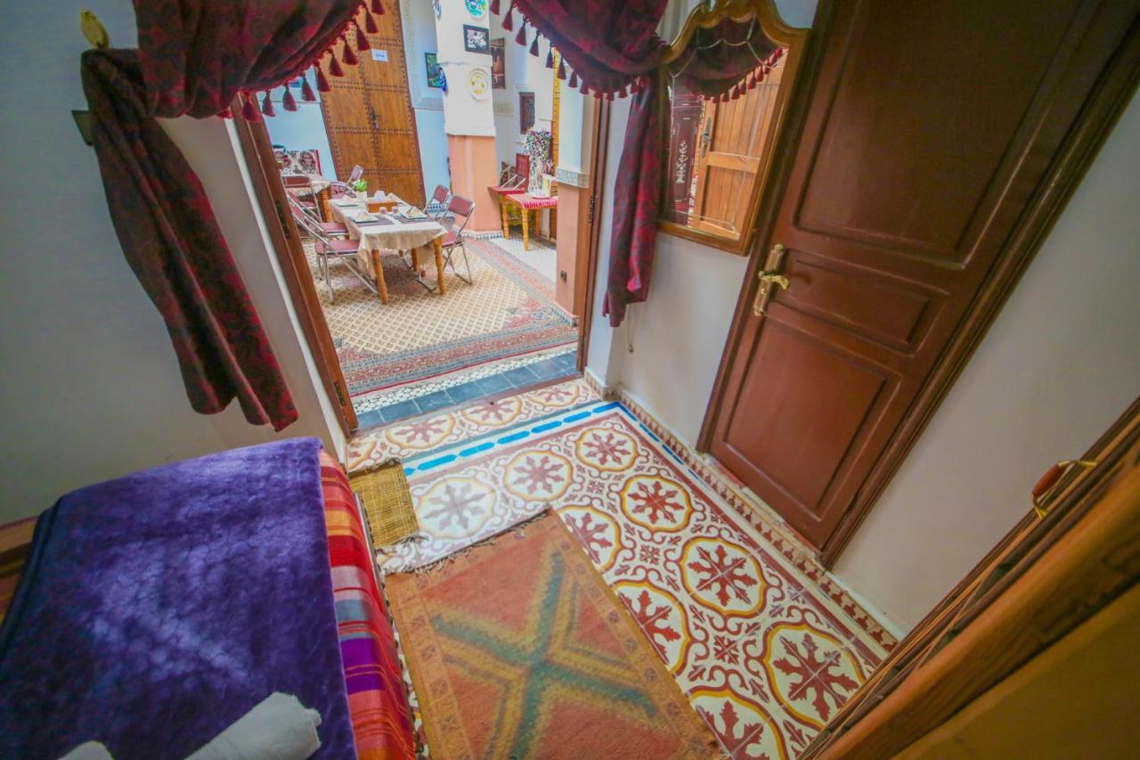 Riad Fes Basma Εξωτερικό φωτογραφία